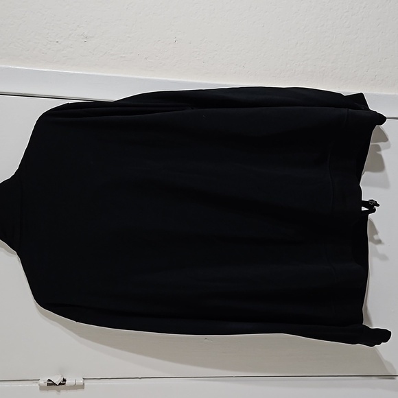 BCG Black Jacket with full zipper, 2XL - Picture 6 of 6